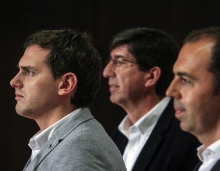 Ciudadanos crece en Sevilla un 38% en relación a septiembre hasta 5.800 afiliados