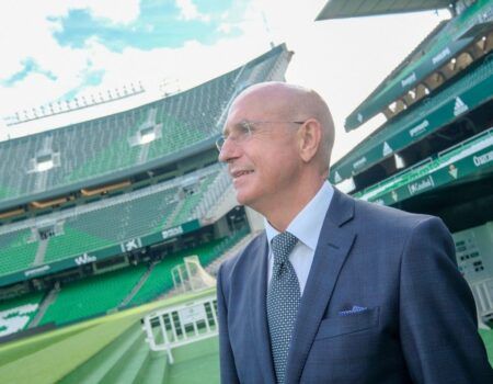 Serra: “Espero que recuperemos aquel esplendor que tuvimos en los derbis”