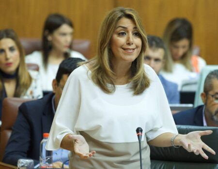 Susana convocará elecciones tras el verano
