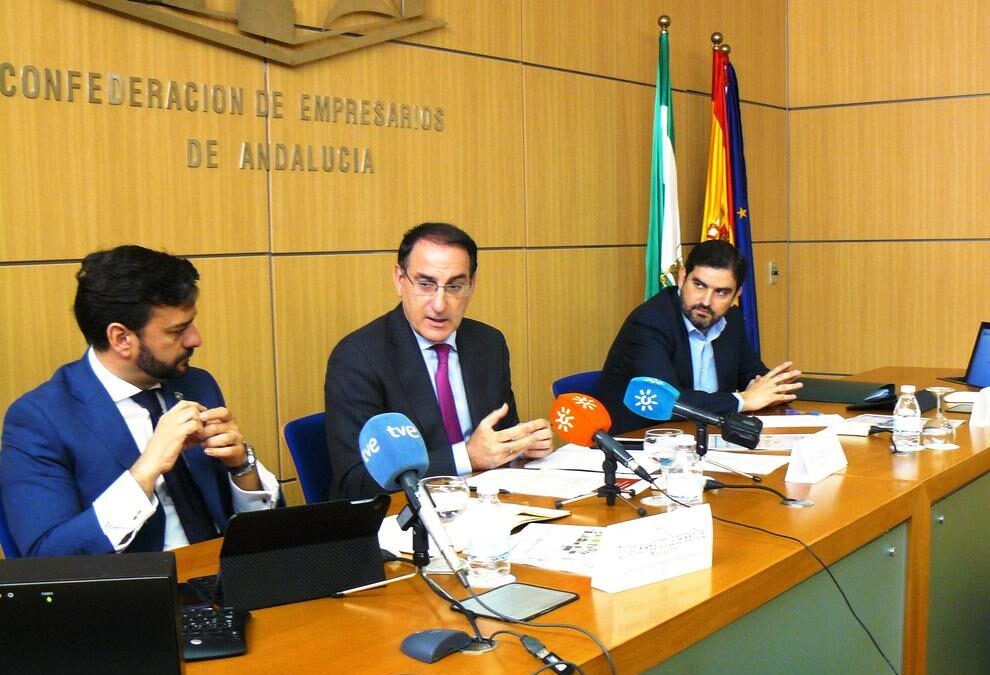 Los empresarios andaluces siguen siendo, fundamentalmente, pesimistas