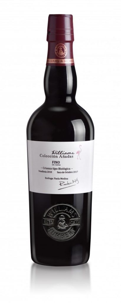 Fino en rama añada de 2010