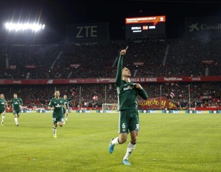 El FC Barcelona sigue muy de cerca el futuro de Fabián, al que ya quiso en verano para el filial