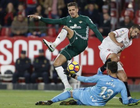 El Betis busca en Balaídos su tercera victoria seguida a domicilio, lo que no logra desde hace casi diez años