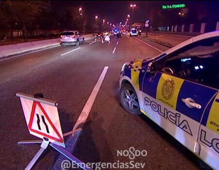 Nochevieja y Añonuevo inusualmente tranquilos sin incidencias graves o accidentes