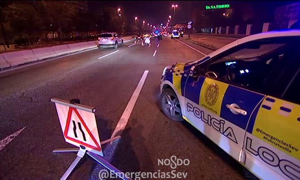 Control de alcoholemia en Nochevieja