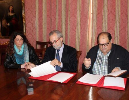 Convenio para favorecer la inclusión laboral de la población gitana