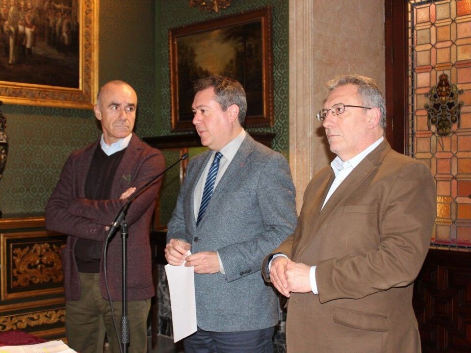 El gobierno municipal y Altadis consiguen desbloquear el proyecto de la fábrica de tabacos