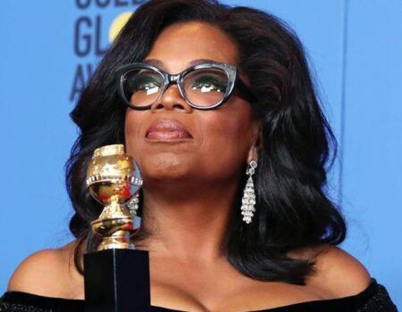 El globazo de Oprah