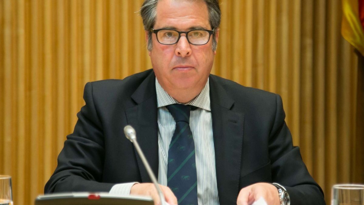 Gregorio Serrano comparece este lunes ante el Congreso