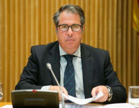 Gregorio Serrano comparece este lunes en el Congreso por el colapso de la AP-6