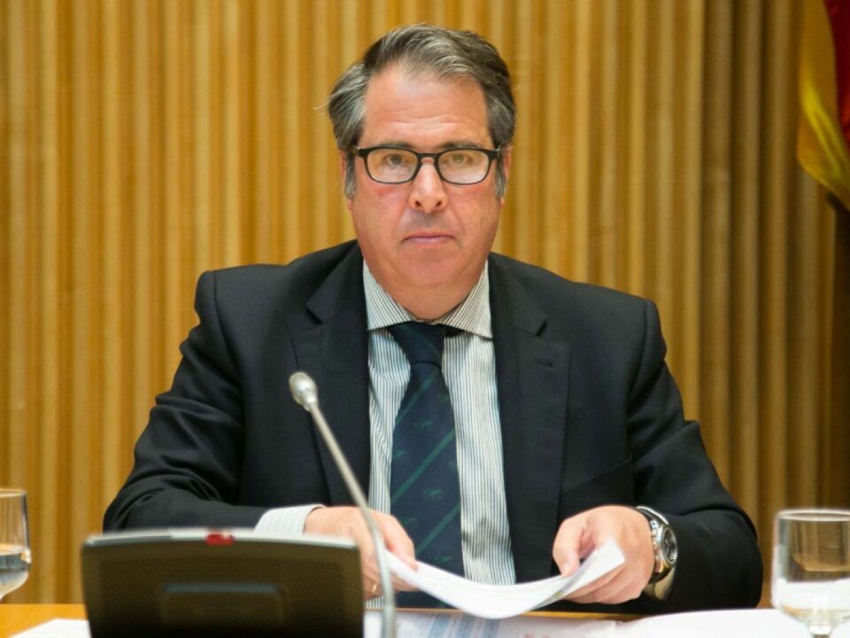 Gregorio Serrano comparece este lunes ante el Congreso