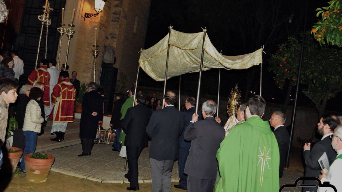 Hermandades Sacramentales no fusionadas de Sevilla