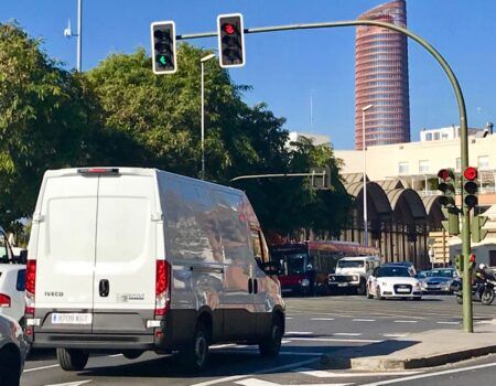 Urbanismo autoriza la ampliación del hotel Torre Sevilla