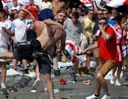 Carta de un pacifista ultra violento
