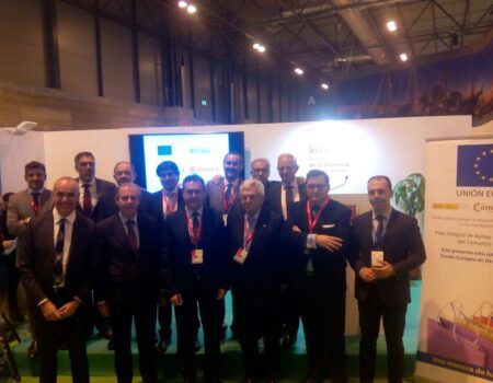 La Cámara de Comercio presenta en Fitur una APP para promocionar los comercios sevillanos