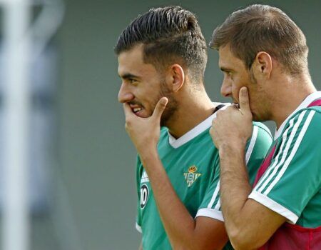 Joaquín: «Si Dani Ceballos quiere volver lo recibiremos con los brazos abiertos»