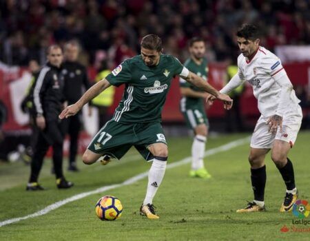 El Sevilla FC tiene el cuarto mayor presupuesto de ingresos de Primera y el Real Betis, el décimo