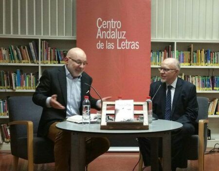 Brillante presentación de “La Herida” de Jorge Fernández Díaz