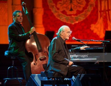 Regresa el Ciclo de Jazz en el Lope de Vega con Michael Legrand