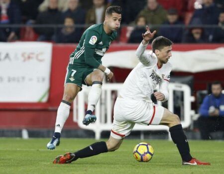 Sergio León celebró su cumpleaños a lo grande: «Es el día perfecto para todos los béticos»