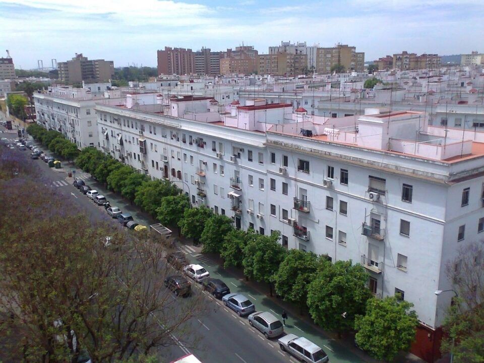 Las agresiones se producían en el barrio del Tardón