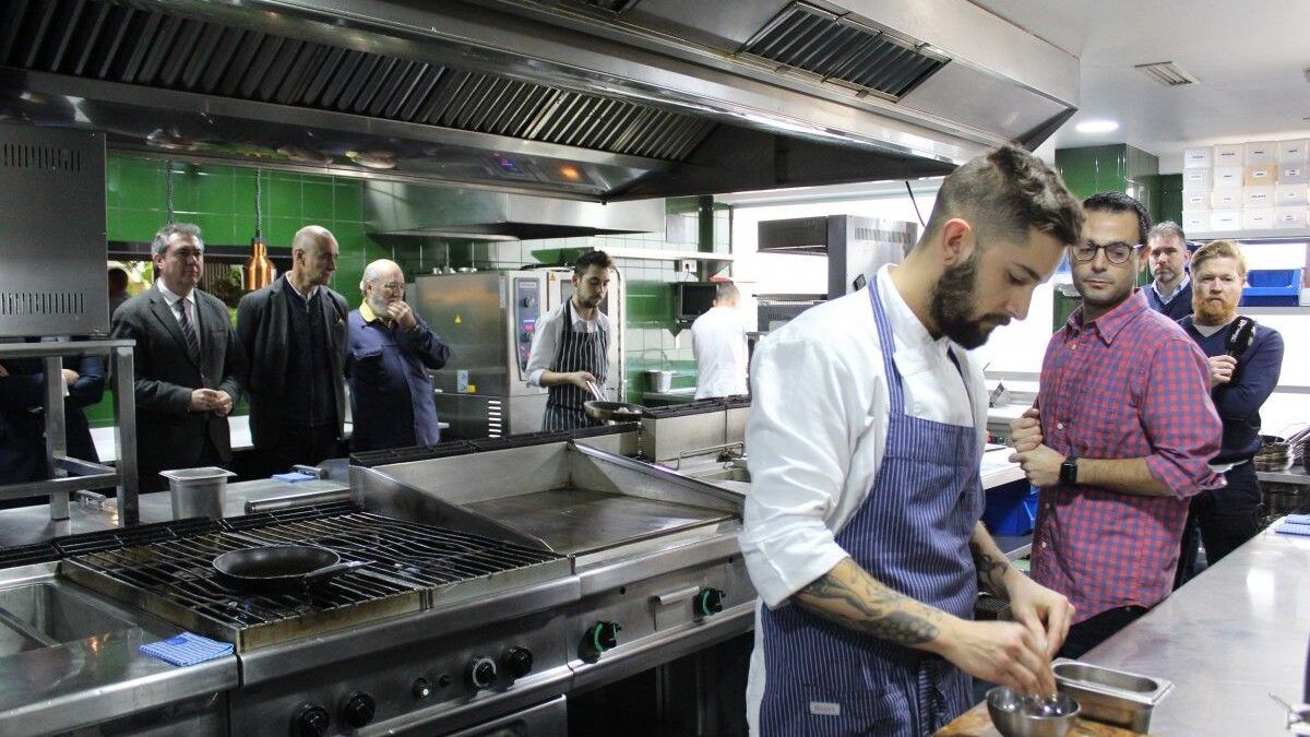 Sevilla quiere reivindicar la tapa en Madrid Fusión.