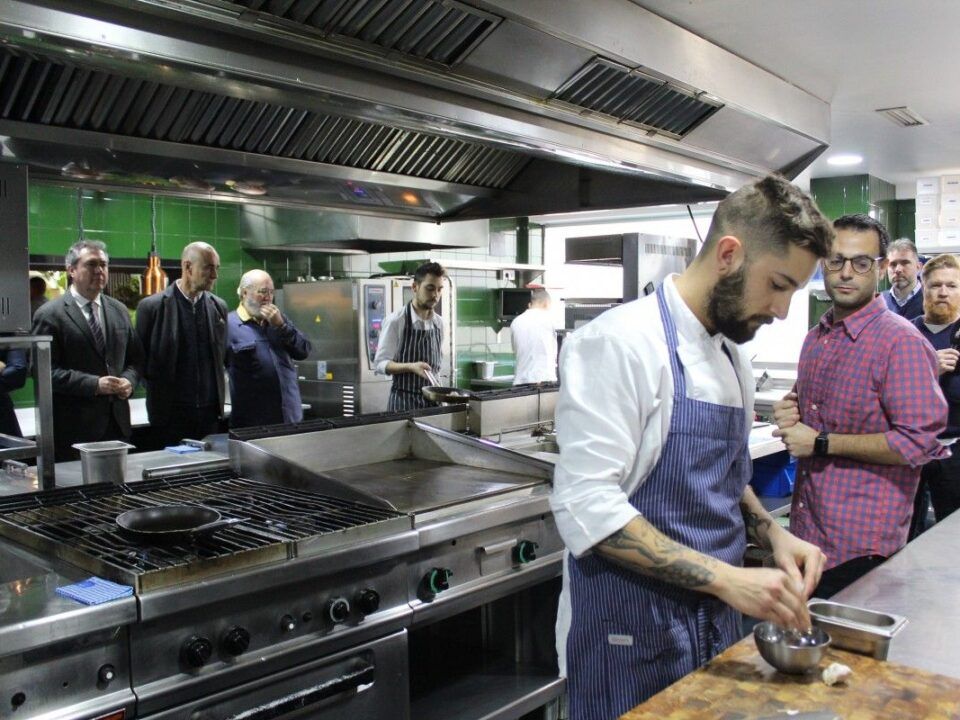 Sevilla quiere reivindicar la tapa en Madrid Fusión.