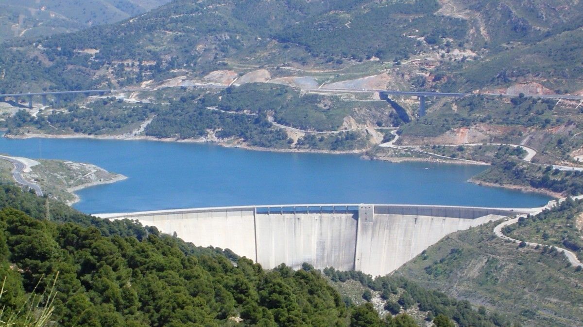 Embalse de Melonares