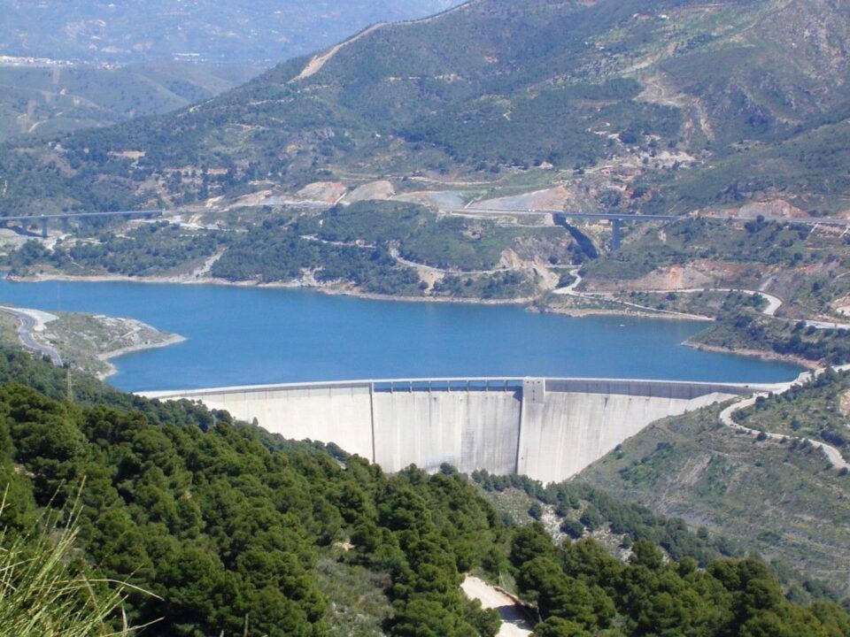 Embalse de Melonares