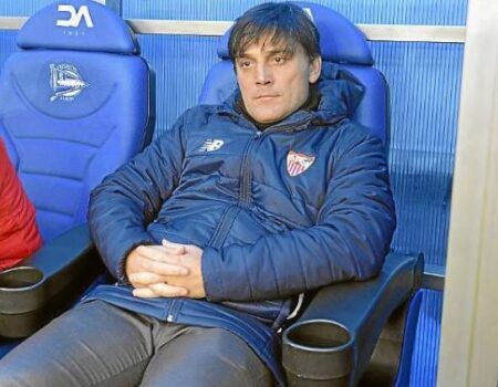 La apuesta reincidente y perdedora de Montella por Navas y Nolito