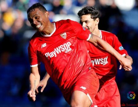El Sevilla FC completa en Cornellá su particular semana fantástica (0-3)