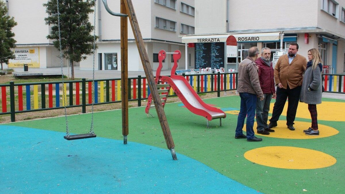 Nuevo Amate (Parque Infantil 2)