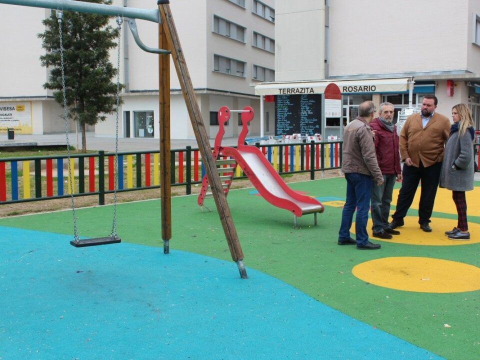 Nuevo Amate (Parque Infantil 2)
