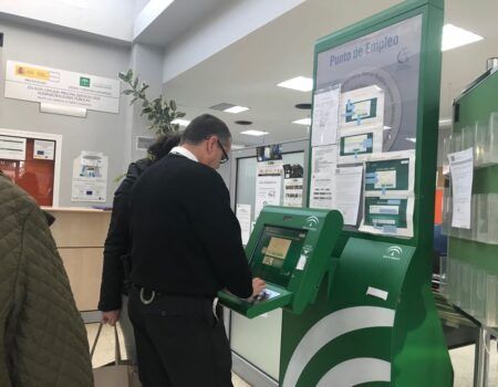 Ofertas de empleo en la provincia de Sevilla en las últimas horas