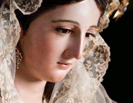 ‘La Pastora de Sevilla’