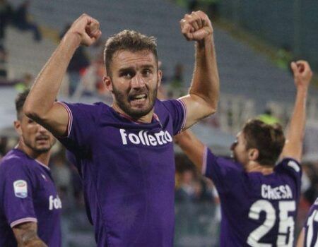 La Fiorentina no puede ejercer la opción de compra por Pezzella en este mes de enero