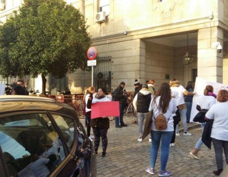 La Policía detiene a una sexta persona por el triple crimen de Dos Hermanas