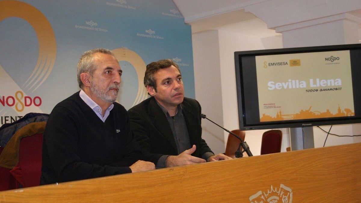 Presentación de la campaña de captación de viviendas de Emvisesa
