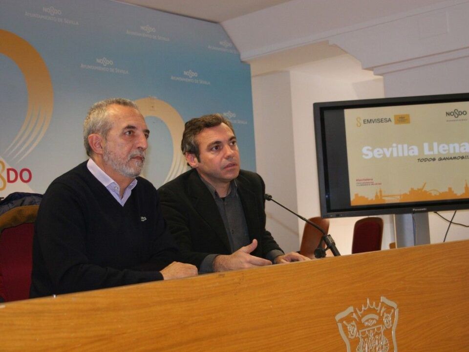 Presentación de la campaña de captación de viviendas de Emvisesa