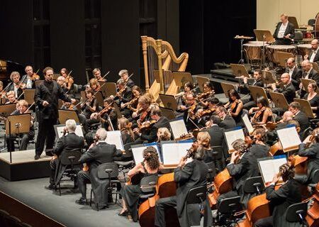 La ROSS clausura su ciclo de música de cámara con un concierto de gala