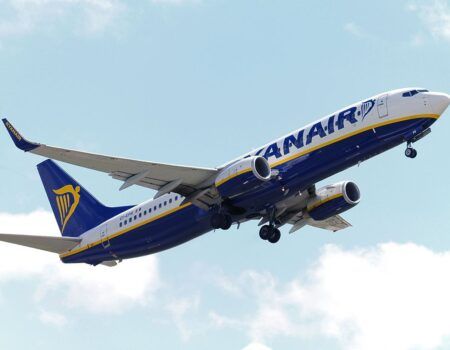 Ryanair apuesta en firme por Sevilla y anuncia 13 nuevas rutas