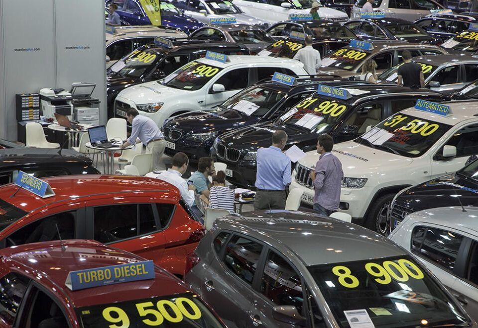 El mercado de segunda mano ha subido en Andalucía por encima del 10%