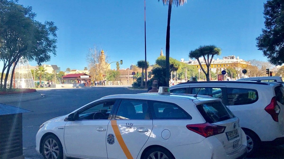 La Policía Local detecta nuevas irregularidades en el sector del taxi.