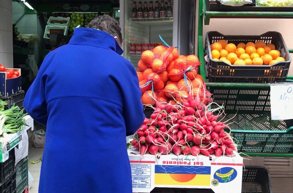 La tecnología pone en peligro el 15% de las tiendas físicas.