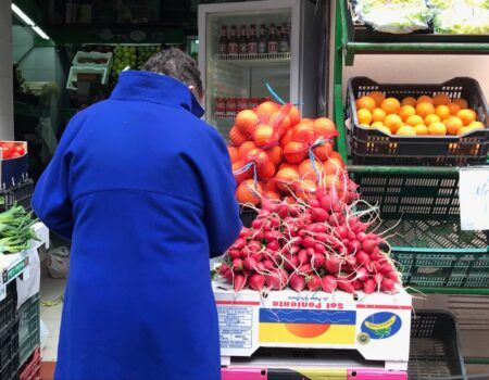 La venta «online» de alimentos frescos pondrá en peligro el 15% de las tiendas físicas