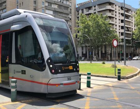 Sevilla pierde el tranvía por una ocurrencia del alcalde de Dos Hermanas