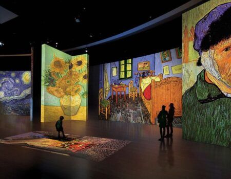 Sevilla acoge, por primera vez en España, la exposición «sensorial» sobre Van Gogh tras su éxito mundial