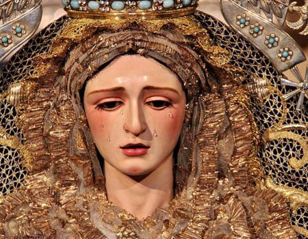 El arzobispo anuncia la coronación pontificia de la Virgen de los Ángeles para mayo de 2019