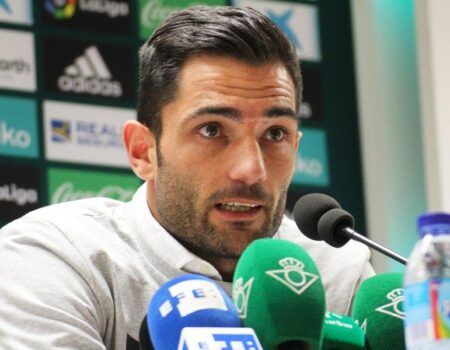Adán: «Ya no sirve de nada pensar en el derbi, lo importante es el Leganés»