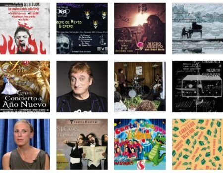 Agenda Musical de Sevilla del 4 al 10 de enero